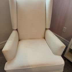 Pottery Barn Chair Recliner 