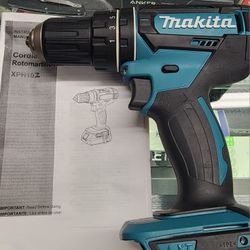 Makita XPH10Z 18v LXT 1/2" Hammer Driver-Drill (TOOL ONLY)🔥