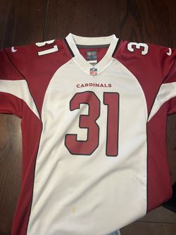 David Johnson Cardinals Jersey