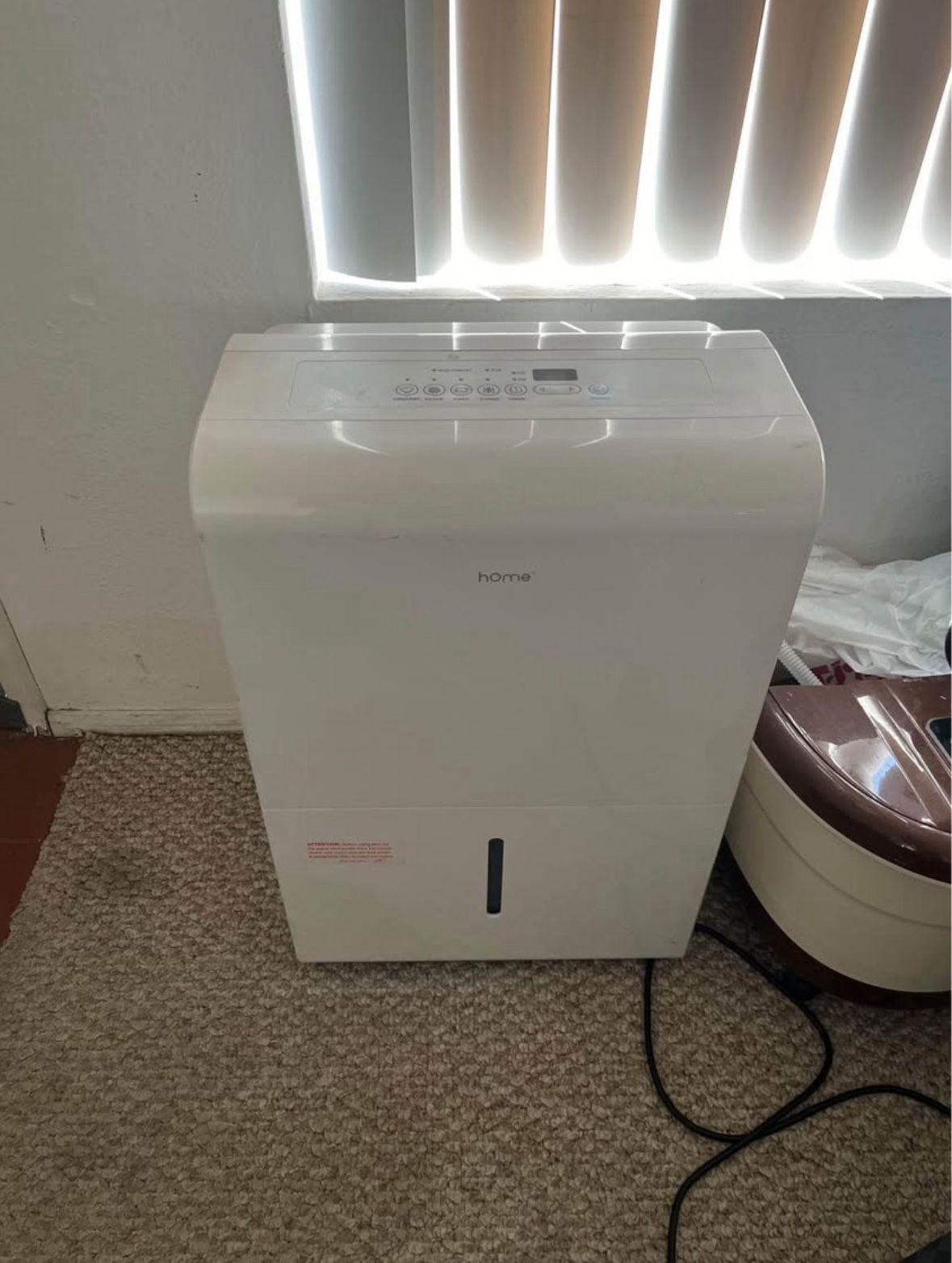 Homelabs Dehumidifier 4500 sq ft