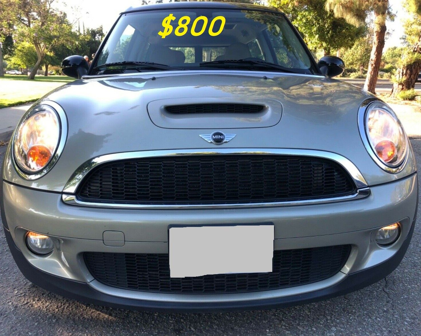 ❇️💲8OO For sale URGENTLY 2OO9 Mini cooper RUNS&DRIVE PERFECT This car is super clean in&out❇️