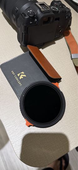 Canon EOS R8 + RF 24-70mm F2.8 L IS USM Lens