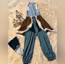 Girls legend of korra costume