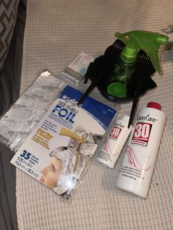 Hair Products 