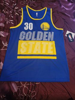 Warriors Jersey 