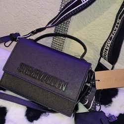 Steve Madden BHAMA  Black  Purse