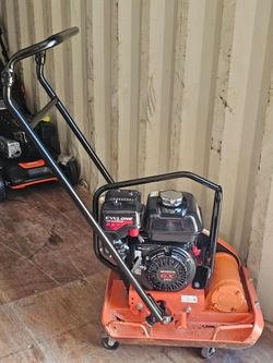 Plate Compactor
