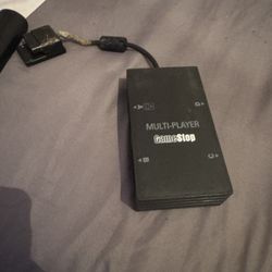 Ps2 Multi Player Console 