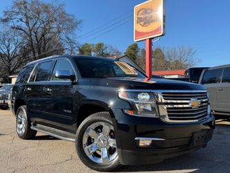 2016 Chevrolet Tahoe