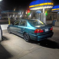1999 Honda Civic