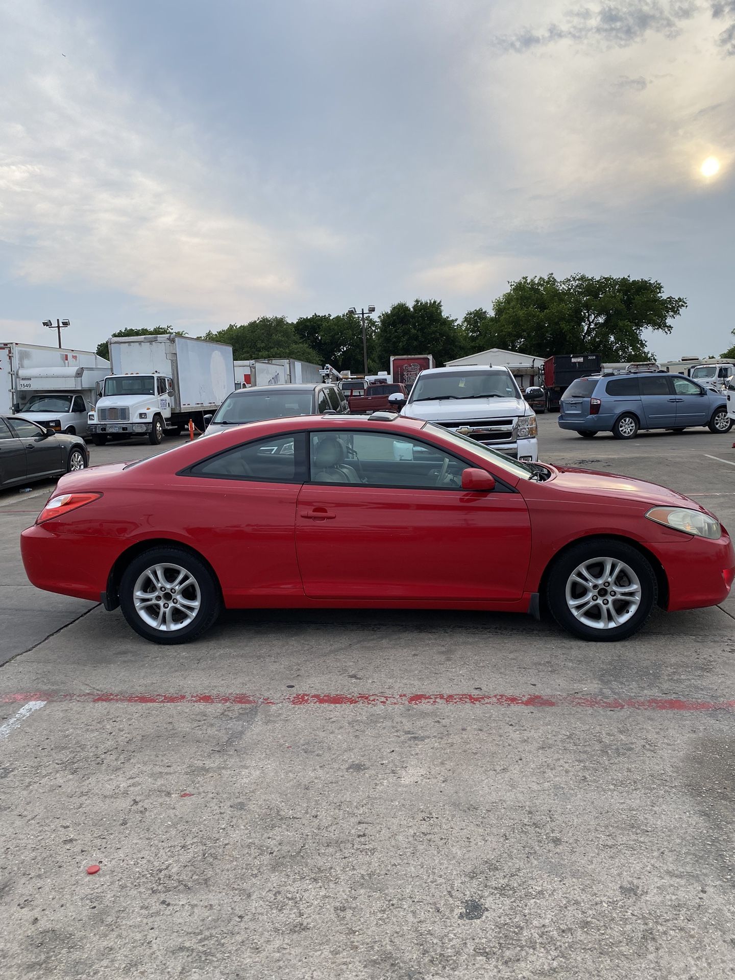 2004 Toyota Solara for Sale in Dallas, TX - OfferUp
