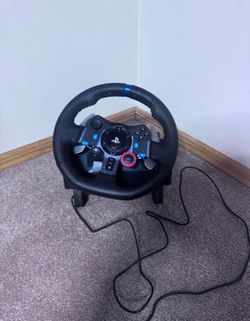 G29 GAMING STEERING WHEEL