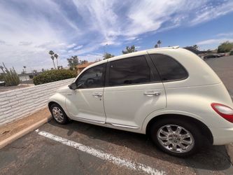 2008 Chrysler PT Cruiser