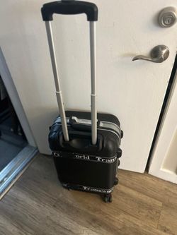 Carry on luggage