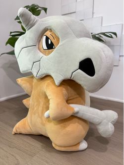 Pokémon 24” Cubone Plush Stuffed Animal