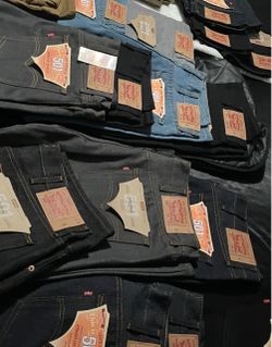 Jeans 501s
