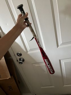 Little League Worth Amp Baseball Bat 