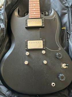 Make Offer Epiphone SG Tribute
