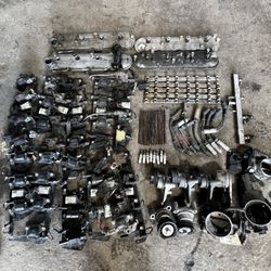 CHEVY / GMC Engine Parts 