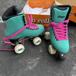 Chaya Melrose Deluxe Roller Skates
