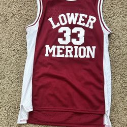 Kobe Highschool Jersey 