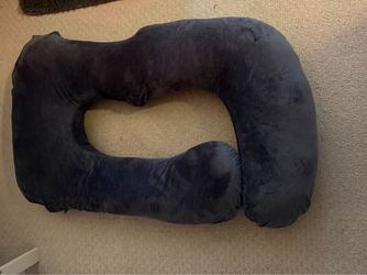 Large U-Shaped Pregnancy & Maternity Support Pillow