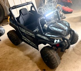 Realtree power wheels/Ride on