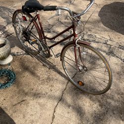 Vintage Schwinn Bicycle 