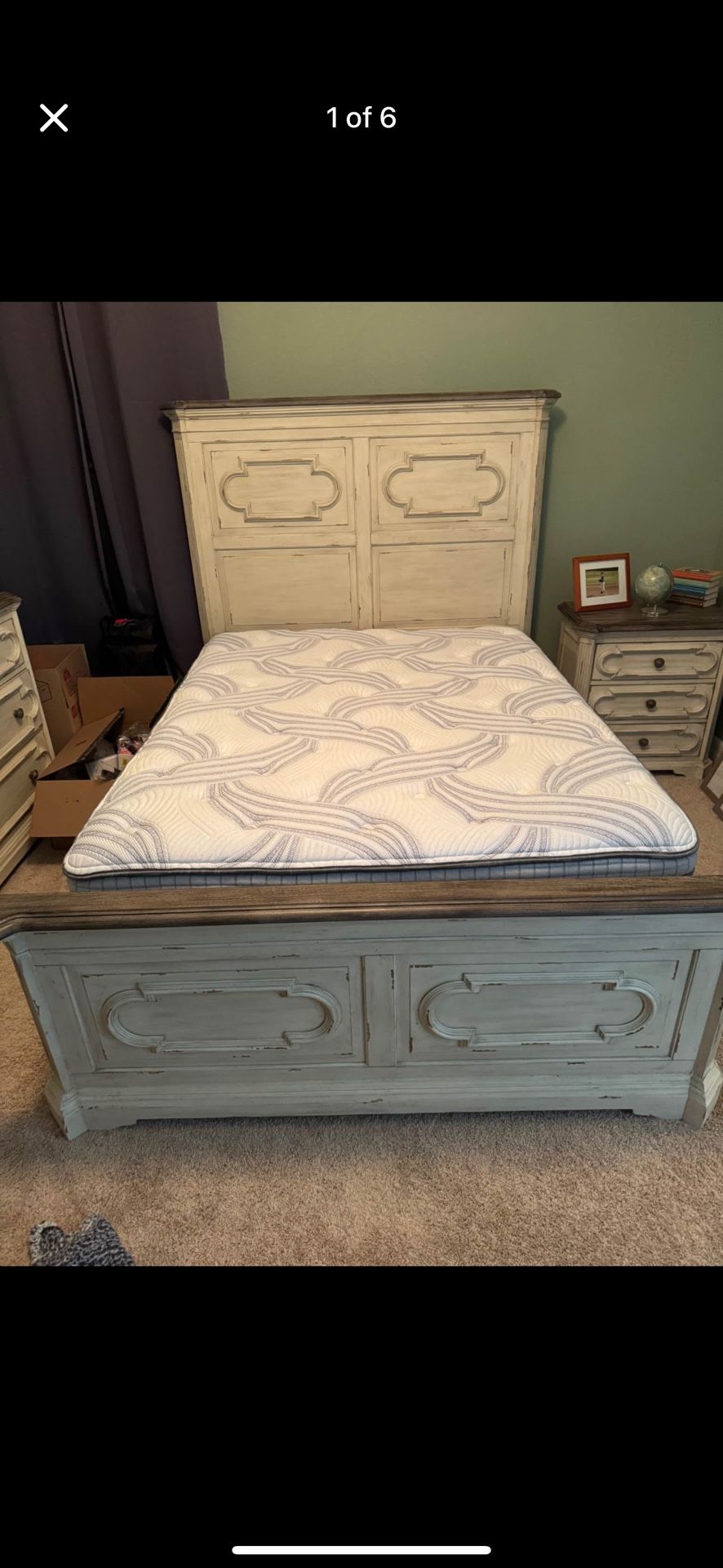 Queen Bedroom Set