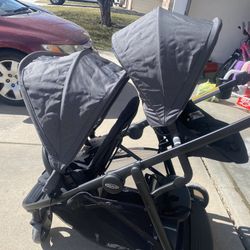 Graco Double Stroller 