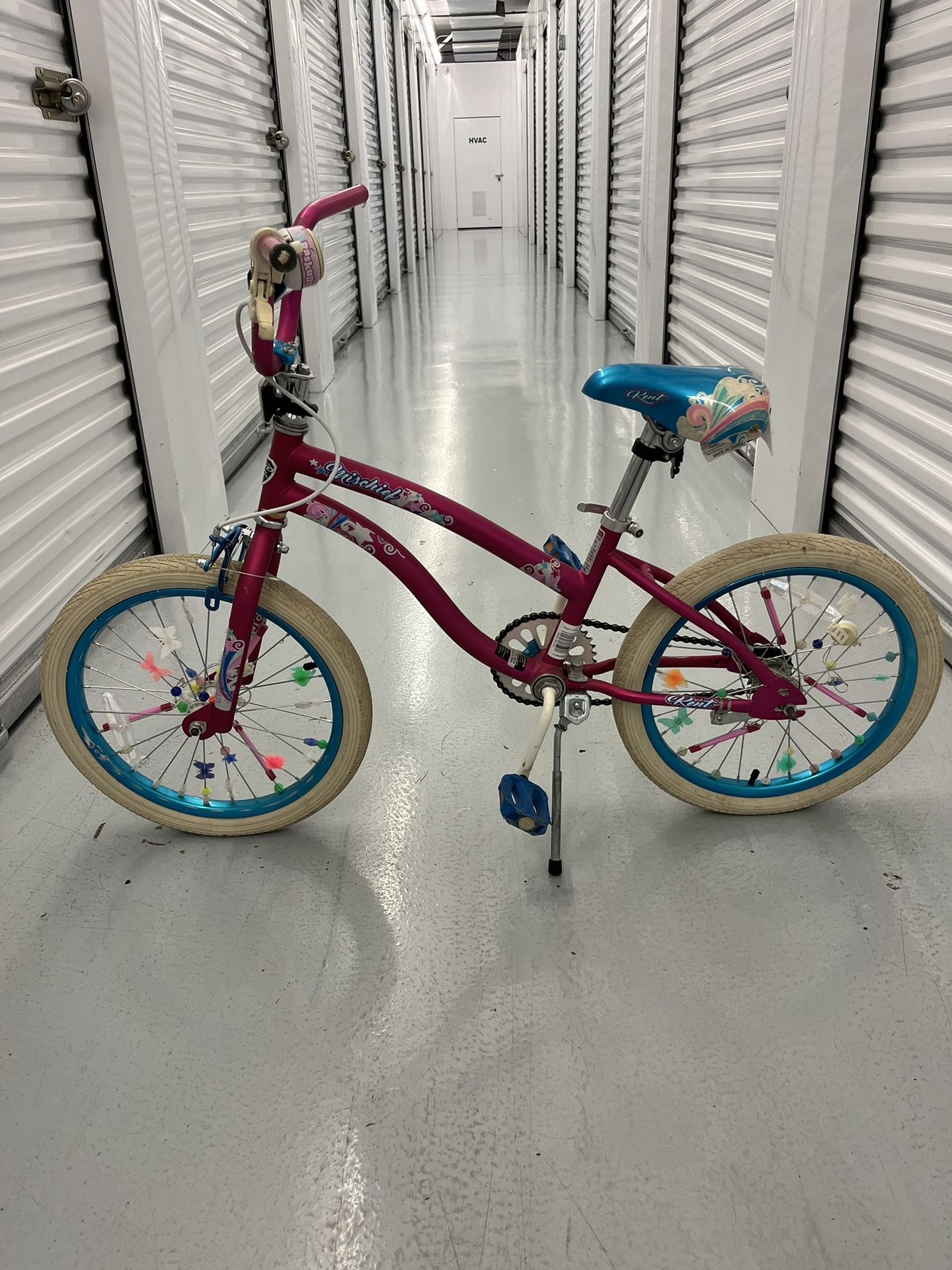 Girls Bicycle