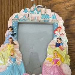 Disney Princess Frame