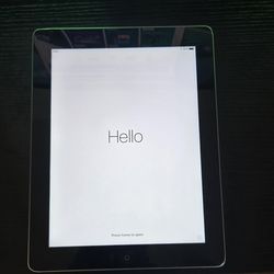 iPad 4th gen