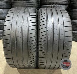 Michelin 295 40 20 29540r20 295-40-20