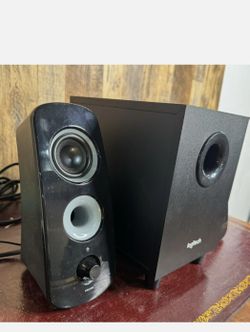 Logitech Z323 Speaker System