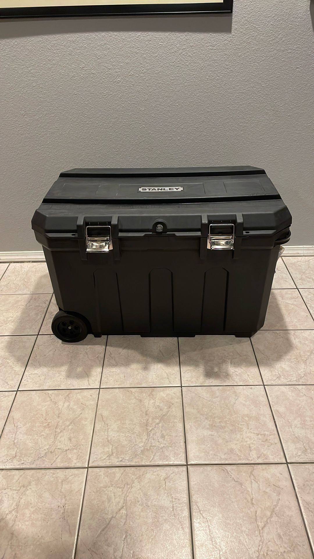 Job Chest / Tool Storage 