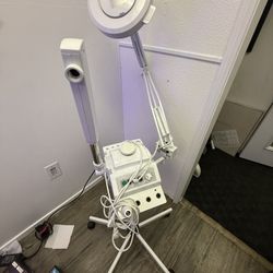 3 in 1 Aromatherapy Facial Steamer