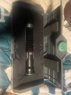 Qui Gon Jin Legacy Saber Hilt