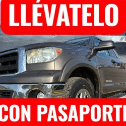 2011 Toyota Tundra 4x4