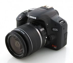 Canon T1i Rebel Digital DSLR Camera