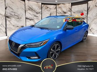 2021 Nissan Sentra