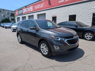2020 Chevrolet Equinox