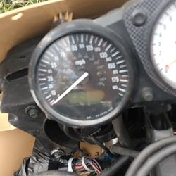 Suzuki Gsxr 750