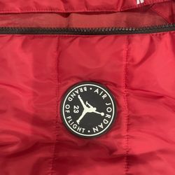 Air Jordan Brand Of Flight Jacket 
