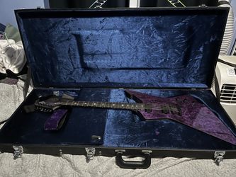 Schecter E-1 Apocalypse - Purple Reign, Sweetwater Exclusive