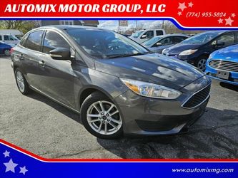 2016 Ford Focus