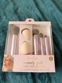 Beauty brushes/makeup