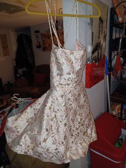 Sweet 16 Dress