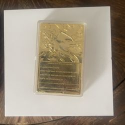 Golden Charizard