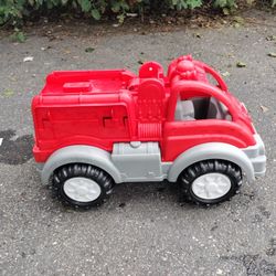 A Little Kids Play Toy